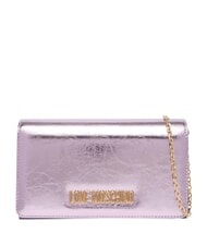 LOVE MOSCHINO SMART DAILY Pochette con catena - Borse Donna