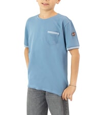 COLMAR ORIGINALS START T-Shirt in cotone shark - T-shirt Bambino - 1