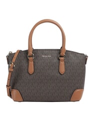 MICHAEL KORS MURPHY Borsa a mano con tracolla, in pelle - Borse Donna