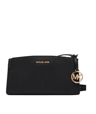 MICHAEL KORS BECCA Borsa mini a tracolla, in pelle - Borse Donna