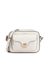 COCCINELLE BEAT SOFT Borsa tracolla pelle martellata - Borse Donna