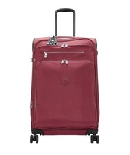 KIPLING NEW YOURI SPIN M Trolley misura media - Trolley Semirigidi