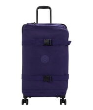 KIPLING SPONTANEOUS Trolley misura media - Trolley Semirigidi