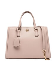 MICHAEL KORS CHANTAL Borsa a mano con tracolla, in pelle - Borse Donna