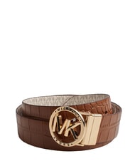 MICHAEL KORS BELT Cintura in pelle brown - Cinture - 1