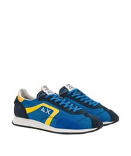SUN68 EASY RUNNER Sneakers royal - Scarpe Uomo - 1