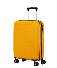 AMERICAN TOURISTER SUMMER HIT Trolley Bagaglio a Mano goldenyellow - Bagagli a mano - 1