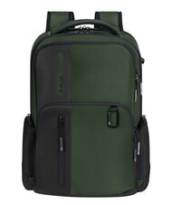 SAMSONITE BIZ2GO Zaino porta PC 15.6", con asola earth green - Zaini da lavoro porta PC - 1