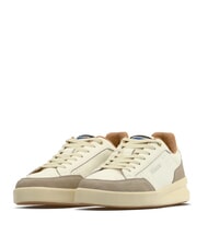 BLAUER KYOTO Sneakers cream - Scarpe Uomo - 1
