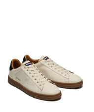 BLAUER LOWELL Sneakers cream/black - Scarpe Uomo - 1