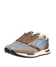 BLAUER RYDER Sneakers taupe/avio - Scarpe Uomo - 1