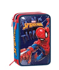 SPIDERMAN HANG TIME Astuccio a 3 zip - Astucci e Accessori