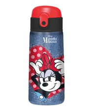 MINNIE MOUSE SCHOOL Borraccia termica Minnie, in acciaio inox cmn1 - Borracce termiche - 1
