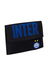INTER IM A WINNER Portafoglio Inter, chiusura velcro Nero - Portafogli Uomo - 1