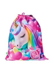 SJGANG FLYUNICORN GIRL Sacca scuola fuxiafluo - Zaini Scuola & Tempo Libero - 1