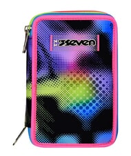 SEVEN WRITE DOWN Astuccio a 3 zip - Astucci e Accessori