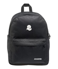 INVICTA NEW WAY Zaino doppio scomparto Nero - Zaini Scuola & Tempo Libero - 1