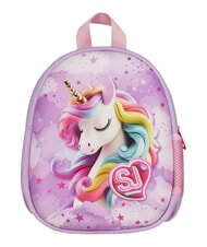 SJGANG FANCY ANIMALS Zaino piccolo con tasca laterale - Zaini Scuola & Tempo Libero