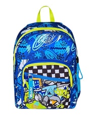 SJGANG SJ EVER SKATE BOY Zaino doppio scomparto - Zaini Scuola & Tempo Libero