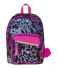 SJGANG SJ EVER FIXSTAR GIRL Zaino doppio scomparto - Zaini Scuola & Tempo Libero