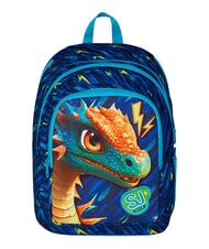 SJGANG DRAGON GLIDE Zaino doppio scomparto - Zaini Scuola & Tempo Libero