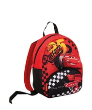 CARS ASILO Zaino piccolo, con tasca laterale - Zaini Scuola & Tempo Libero