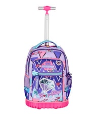 MITAMA DOUBLE DIAMOND Zaino trolley 2 ruote, fisso - Zaini con carrello