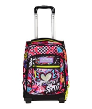 MITAMA URBAN QUEEN Zaino trolley 2 ruote, fisso - Zaini con carrello