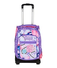 MITAMA LOVE SHINE Zaino trolley 2 ruote, fisso - Zaini con carrello