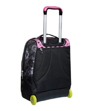 SEVEN FLYING DREAMS Zaino trolley 2 ruote, fisso - Zaini con carrello