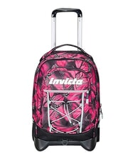 INVICTA PLUS GRS FANTASY Zaino trolley sganciabile - Zaini con carrello