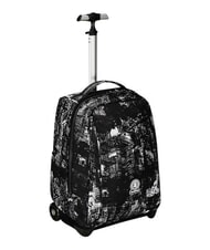 INVICTA FANTASY GRS Zaino trolley 2 ruote, fisso - Zaini con carrello