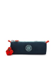 KIPLING FREEDOM Astuccio portapenne cosmo blue combo - Astucci e Accessori - 1