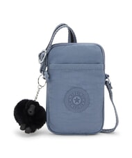 KIPLING TALLY BLUE Mini Bag porta iPhone - Borse Donna