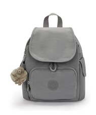 KIPLING CITY PACK Zainetto Donna inviting grey - Borse Donna - 1