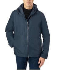 COLMAR ORIGINALS CANVAS Giacca full zip navy blue - Giacche Uomo - 1