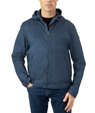 COLMAR ORIGINALS FIBERS Giacca con cappuccio navy blue - Giacche Uomo - 1