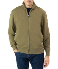 COLMAR ORIGINALS CONNECTIVE Felpa full zip milite - Felpe Uomo - 1