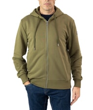 COLMAR ORIGINALS CONNECTIVE Felpa con cappuccio milite - Felpe Uomo - 1