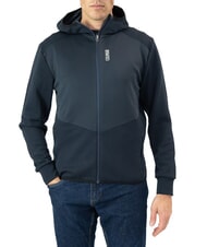 COLMAR ACTIVE MOVEMENT Felpa con cappuccio navy blue - Felpe Uomo - 1