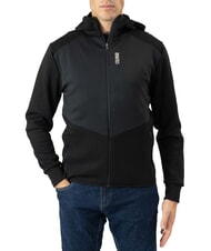 COLMAR ACTIVE MOVEMENT Felpa con cappuccio black - Felpe Uomo - 1