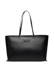 TOMMY HILFIGER TJ MUST Borsa a spalla black - Borse Donna - 1