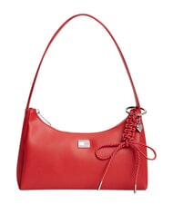 TOMMY HILFIGER TJ CITY CHARM Borsa a spalla sapphire red - Borse Donna - 1
