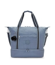 KIPLING ART Borsone con tracolla blue stone - Borsoni - 1