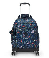 KIPLING NEW ZEA Zaino trolley con porta pc - Zaini con carrello