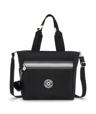 KIPLING LOONA B Borsa a spalla, con tracolla black noir su25 - Borse Donna - 1
