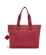 KIPLING COLISSA UP Shopping Bag funky red - Borse Donna - 1
