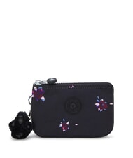 KIPLING CREATIVITY S Necessaire mini night flower - Bustine & Necessaire - 1