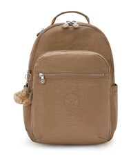 KIPLING SEOUL Zaino porta pc 15" early tan - Zaini Scuola & Tempo Libero - 1
