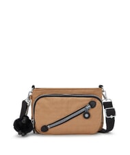 KIPLING NEW MILOS Borsa a tracolla early tan heritage - Borse Donna - 1